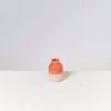 Outlet Nuno Vase S Rose Coral Vasen