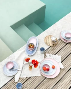 Best Sale Pool Picknick - 16 Teiliges Set Geschirr Sets
