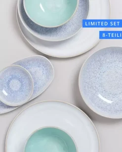 Hot Sea Side - 8 Teiliges Set Mix & Match