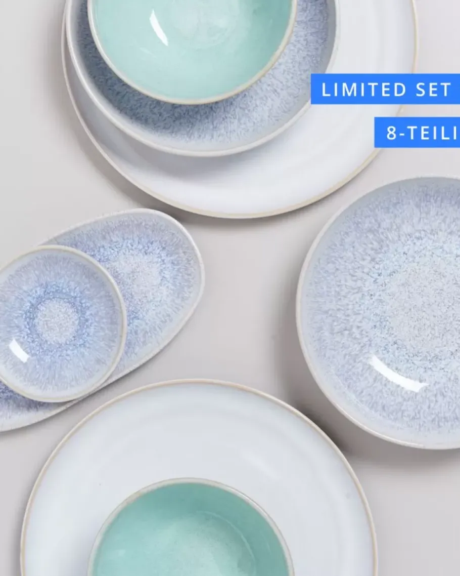 Hot Sea Side - 8 Teiliges Set Mix & Match