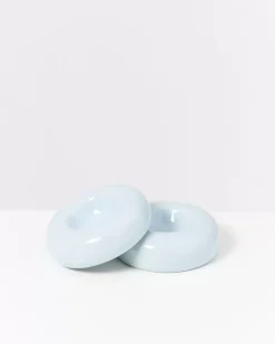 Store Seia Eierbecher Hellblau Eierbecher