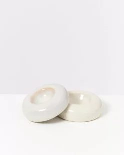 Store Seia Eierbecher Sand Eierbecher