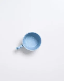 Online Seia Tasse Flor Hellblau Tassen & Becher