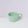 Flash Sale Seia Tasse Flor Matcha Tassen & Becher