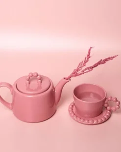 Online Seia Tasse Flor Rosa Kleine Tassen