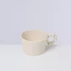 Sale Seia Tasse Flor Sand Kleine Tassen