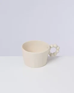 Sale Seia Tasse Flor Sand Kleine Tassen
