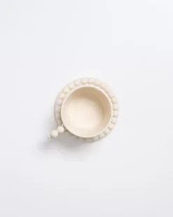 Sale Seia Tasse Flor Sand Tassen & Becher