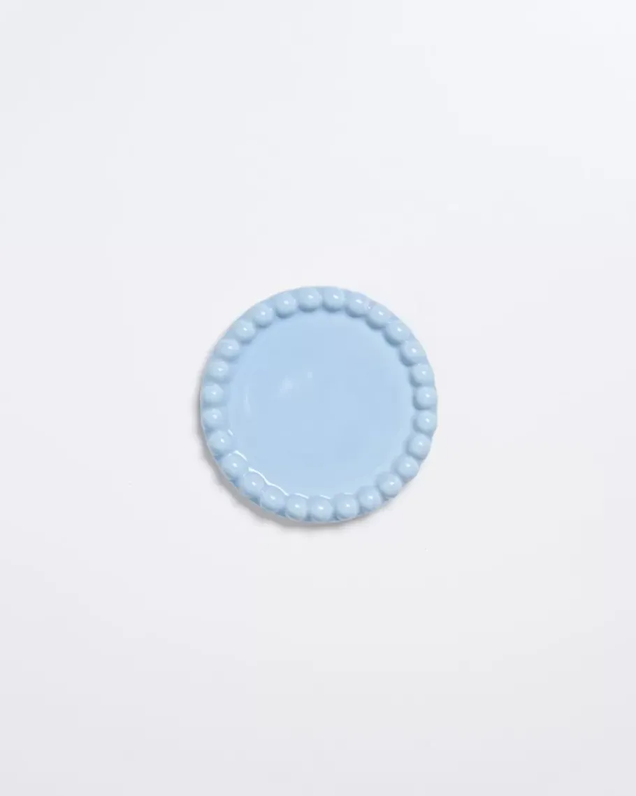 Clearance Seia Untertasse Flor Hellblau Untertassen