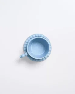Best Sale Seia Untertasse Flor Hellblau Tassen & Becher
