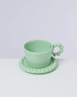 Store Seia Untertasse Flor Matcha Tassen & Becher