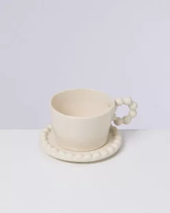 Discount Seia Untertasse Flor Sand Untertassen