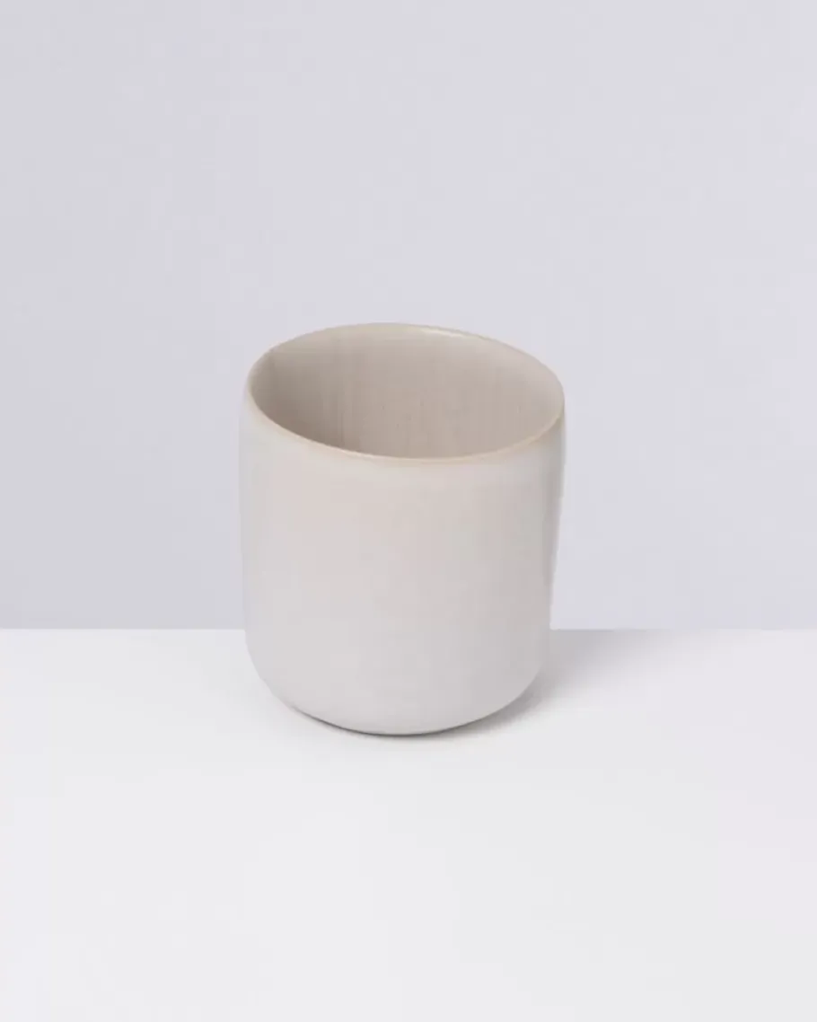 Store Sintra Becher Klein Sand Tassen & Becher