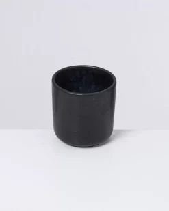 New Sintra Becher Klein Schwarz Kleine Becher