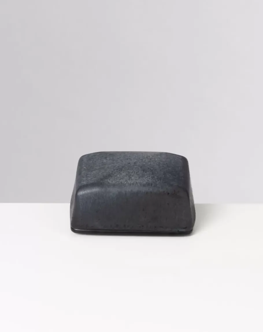 Outlet Sintra Butterdose Schwarz Butterdosen