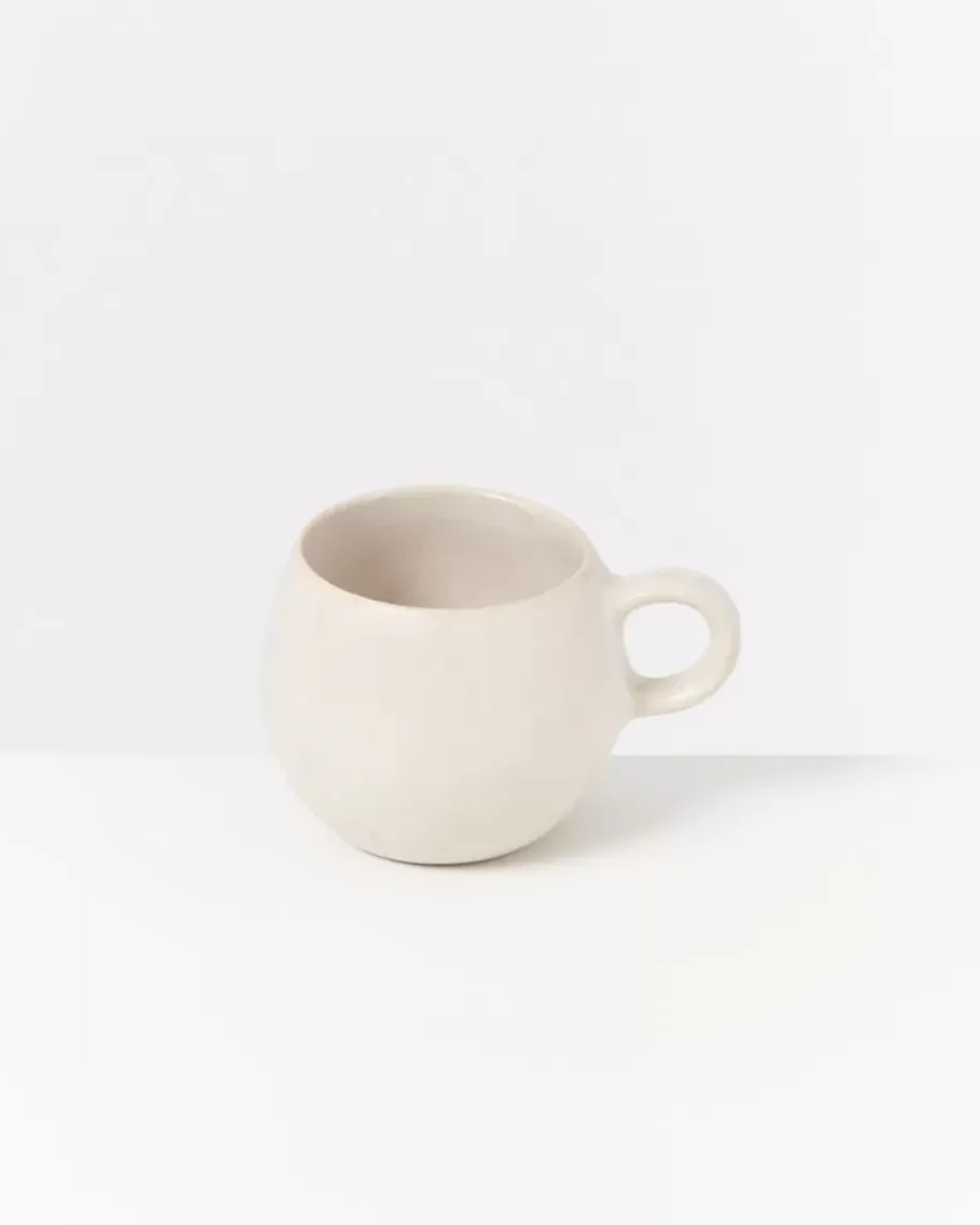 Hot Sintra Espressotasse Sand Tassen & Becher