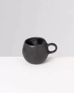 Online Sintra Espressotasse Schwarz Tassen & Becher