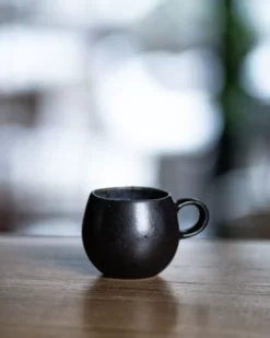 Online Sintra Espressotasse Schwarz Tassen & Becher