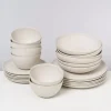 Store Sintra Sand - 24 Teiliges Set Geschirr Sets