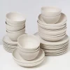 Cheap Sintra Sand - 40 Teiliges Set Geschirr Sets