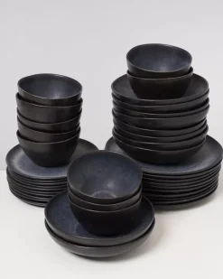 Sale Sintra Schwarz - 40 Teiliges Set 40 Teilige Sets