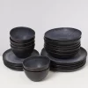 Flash Sale Sintra Schwarz - 24 Teiliges Set 24 Teilige Sets