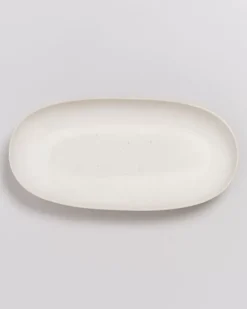 Outlet Sintra Servierplatte L Sand Servierplatten