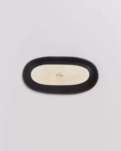 Best Sintra Servierplatte M Schwarz Schmuckschälchen