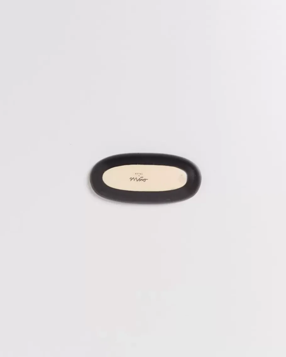 Shop Sintra Servierplatte S Schwarz Servierplatten