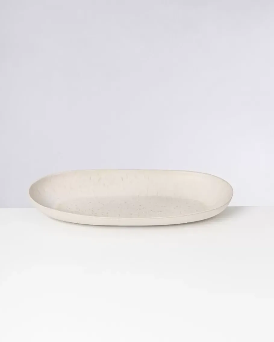 Shop Sintra Servierplatte Xl Sand Servierplatten