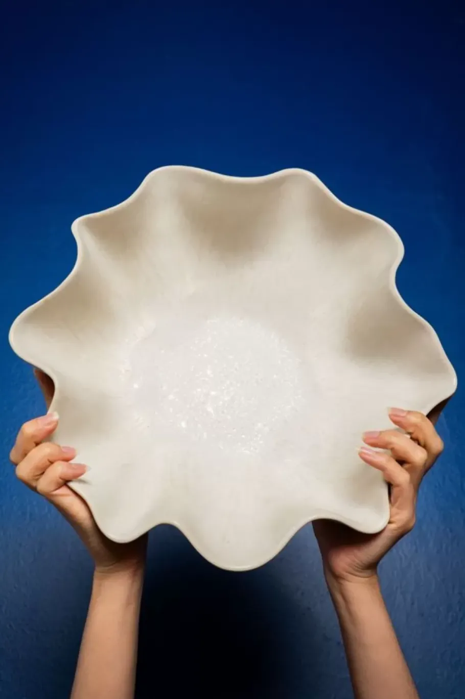 Best Sale Sintra Shell Servierschale Sand Servierschalen