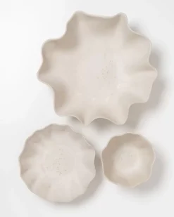 Best Sale Sintra Shell Servierschale Sand Servierschalen