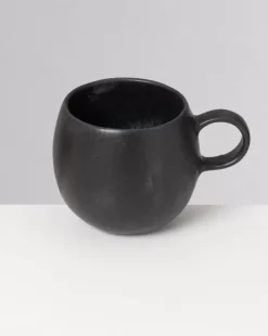 Hot Sintra Tasse Gros Schwarz Große Tassen