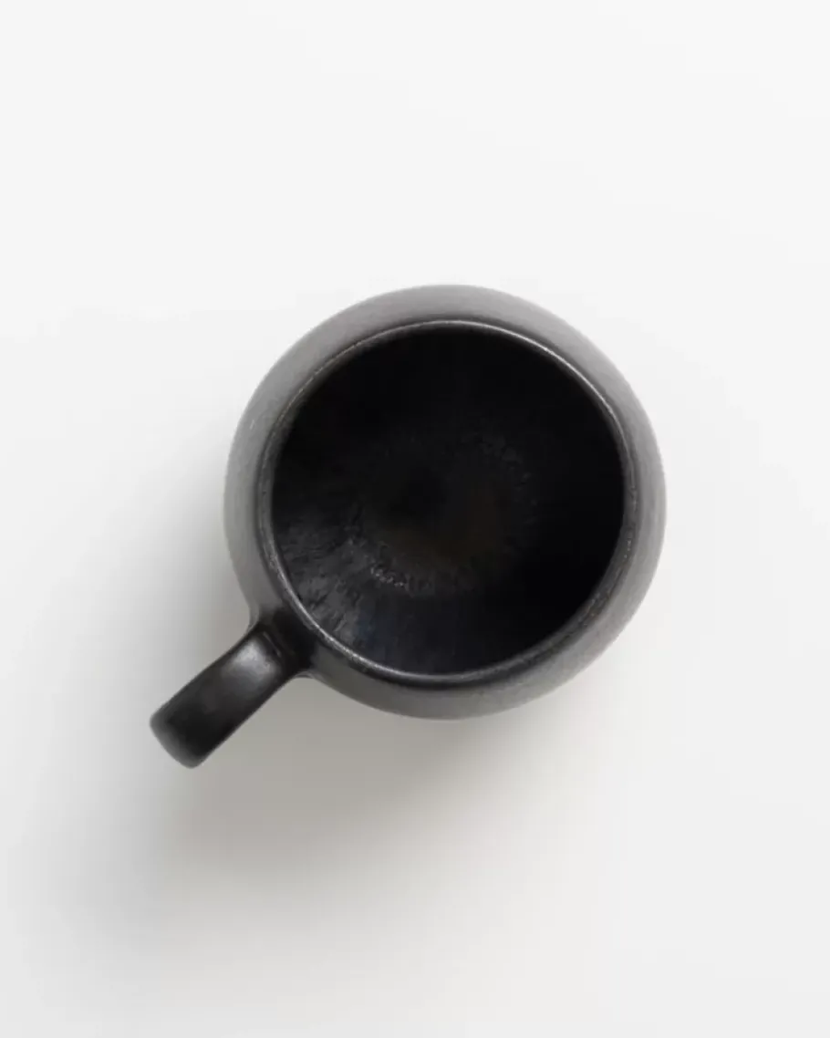 Store Sintra Tasse Gros Schwarz Tassen & Becher