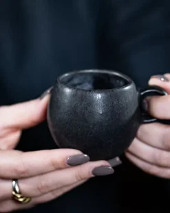 Discount Sintra Tasse Klein Schwarz Kleine Tassen