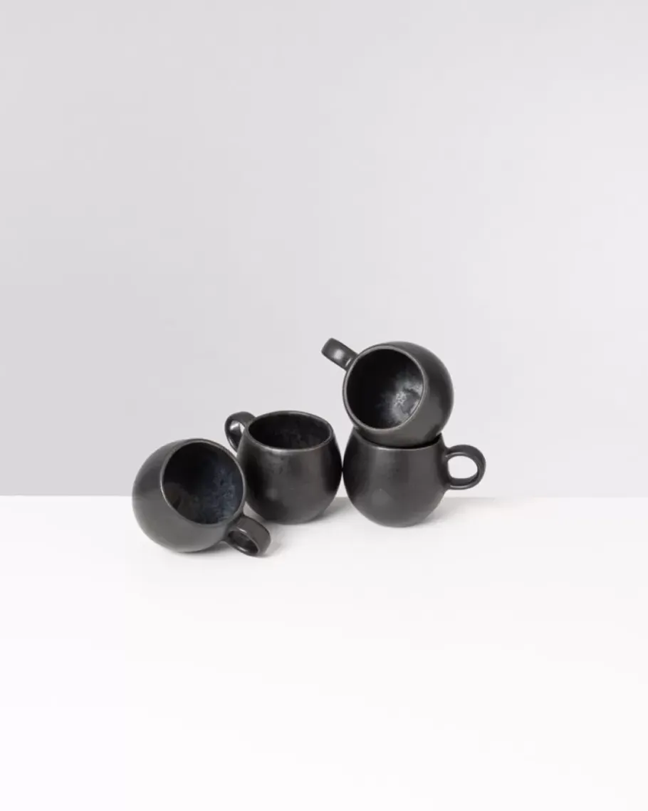 Discount Sintra Tasse Klein Schwarz Kleine Tassen