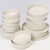 Discount Tavira Sand Dots - 24 Teiliges Set 24 Teilige Sets