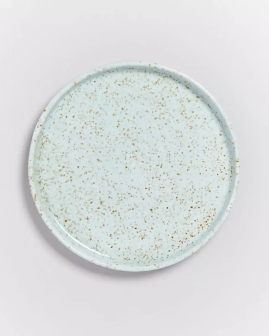 Best Sale Tavira Teller Klein Mint Dots Kleine Teller