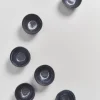 Sale Turmalina Saucenschälchen Klein Schwarz Schmuckschälchen