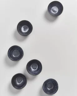 Sale Turmalina Saucenschälchen Klein Schwarz Schmuckschälchen