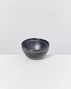 Sale Turmalina Saucenschälchen Klein Schwarz Schmuckschälchen