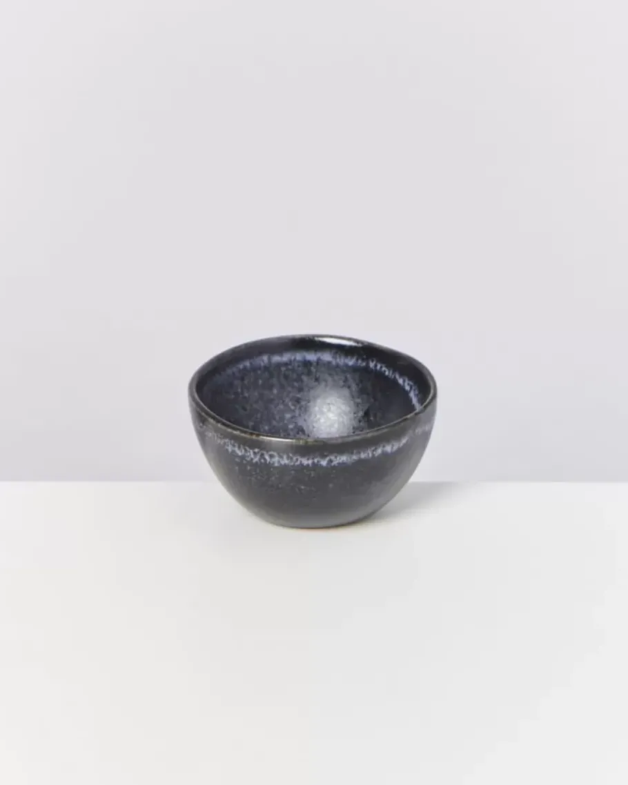 Sale Turmalina Saucenschälchen Klein Schwarz Schmuckschälchen