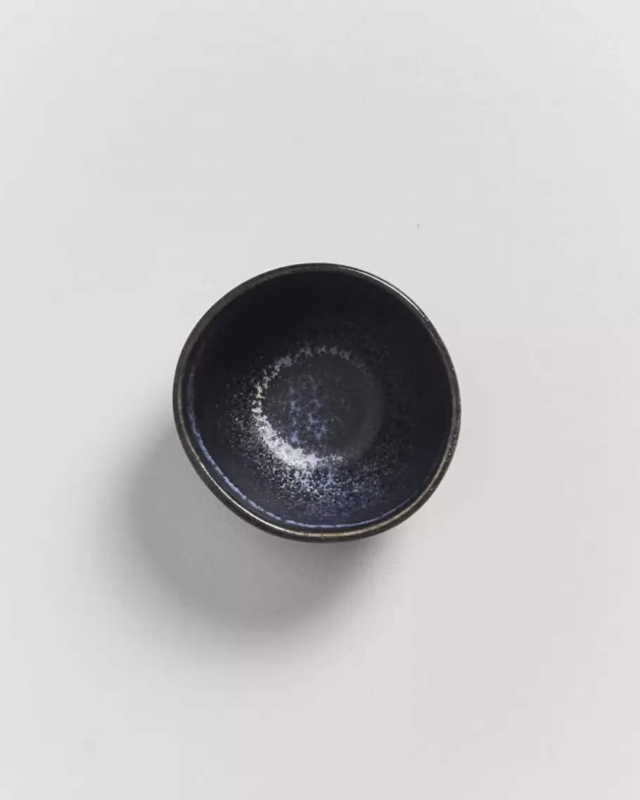 Sale Turmalina Saucenschälchen Klein Schwarz Schmuckschälchen