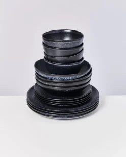 Discount Turmalina Schwarz - 16 Teiliges Set 16 Teilige Sets