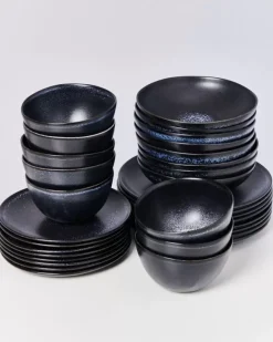 Best Turmalina Schwarz - 32 Teiliges Set 32 Teilige Sets