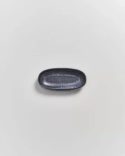 Outlet Turmalina Servierplatte S Schwarz Servierplatten