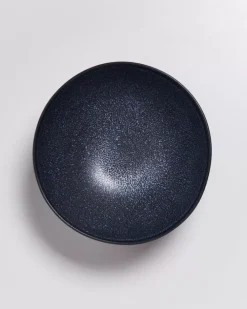 Clearance Turmalina Servierschale Klein Flach Schwarz Servierschalen