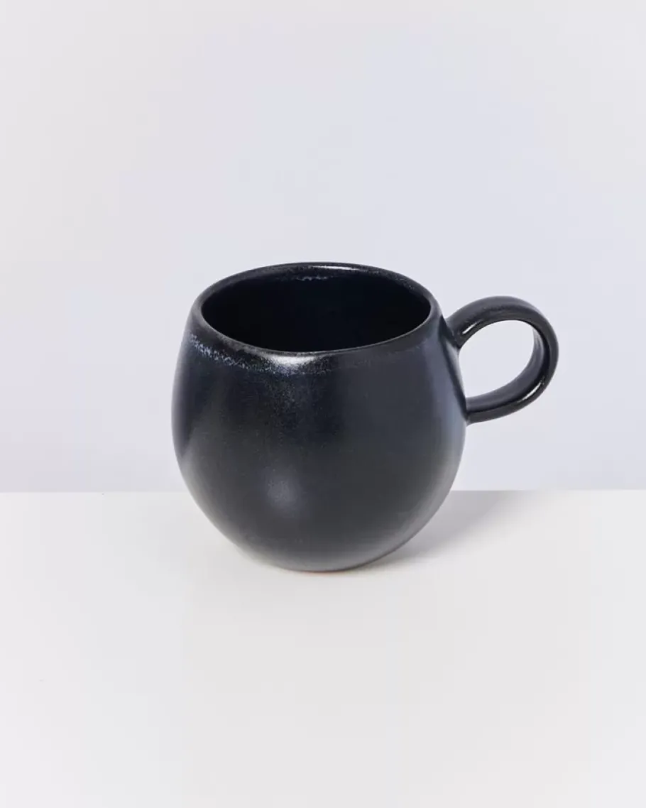 New Turmalina Tasse Klein Schwarz Kleine Tassen
