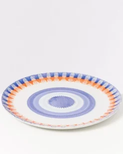 Best Verao Blau Orange - 16 Teiliges Set 16 Teilige Sets