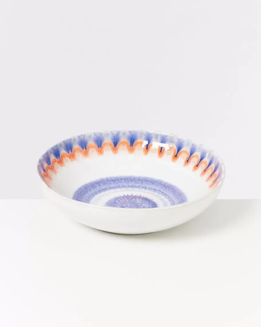 Shop Verao Blau Orange - 8 Teiliges Set 8 Teilige Sets
